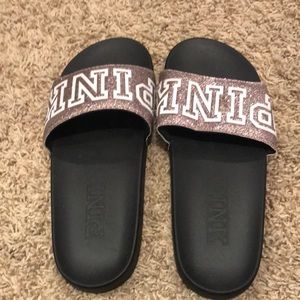 pink slides